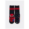 Intimissimi Calzini Antiscivolo Marvel Spider-man Nero