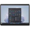 Microsoft Tablet Microsoft Surface Pro 9 Intel® Core™ i5 256 GB 33 cm (13") 16 Wi-Fi 6E (802.11ax) Windows 11 Platino [QIA-00004]