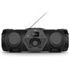 JVC Radio CD JVC RV-NB300DAB impianto stereo portatile Analogico e digitale 60 W DAB+, FM Nero Riproduzione MP3