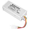 Walfront Convertitore DC-DC, Trasformatore Riduttore di Tensione Ingresso 36V-72V Uscita 12V -15 A / 180W, Regolatore di Alimentazione per Veicolo Elettrico, Carrello ecc