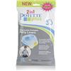 Kalencom KAL 2733 - Fodere per vasino Potette plus, confezione da 30, 25 x 15 x 3 cm