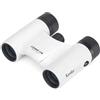 Kenko Binocoli Classi-Air 8x21 DH, Prisma a tetto, leggero, design pieghevole e compatto, Rivestimento multistrato, Bianco 021385