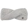 Barts Yogi Headband Fascia, Donna, Bianco (Oyster 0033), One Size (Taglia Produttore:Uni)