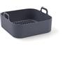 Quid Naturalia Cestino quadrato friggitrice 19 x 9 cm