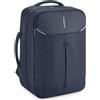 Roncato Ironik 2.0 Vueling Zaino Da Viaggio Porta Pc 15.6 - 40x20x30 Cm - Blu Notte