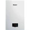 Vaillant Caldaia a Condensazione EcoTEC Intro 28 kW VMW 24/28 AS/1-1 Metano/Gpl con Kit Scarico Fumi ADATTATORE SDOPPIATO,