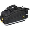 Topeak Borsa portapacchi Topeak Mtx trunkbag ex quicktrack nero 8l