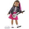 Corolle Poupée mannequin - COROLLE - Melody Music Studio - 28 cm - 4 accessoires - des 4 ans