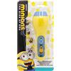 Torcia Con Proiezione Minions - Con 4 Lenti Intercambiabili, Gioco Per Bambini Dai 3 Anni In Su - Foto 7