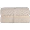 Superior Set di lenzuola da bagno in cotone, Zero Twist, grandi asciugamani assorbenti per il corpo, lussuosi morbidi ad asciugatura rapida, doccia, spa, hotel, piscina, bagno degli ospiti, elementi