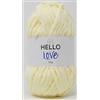Hello Love Filato, avorio, 100 g