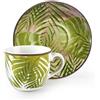 Excelsa CONF.6 TZ CAFFE' C/P FOLIAGE