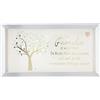 Depesche 11627-002 - Cornice portafoto con complimenti, piccola cornice decorativa con scritta in lingua inglese Simpatico, 19 x 10 x 1,9 cm, ideale come regalo o piccolo pensiero
