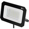 EMOS Faretto LED SIMPO 50 W, IP65, impermeabile, per ambienti umidi o esterni, super luminoso, 5000 lm, bianco neutro 4000 K, durata 25.000 ore, cavo di collegamento da 20 cm