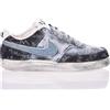 Nike Indigo Street Print