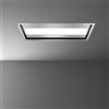 Falmec Cappa cucina NUVOLA 90 INOX Design Cappa soffitto cm 90 - inox - motore remoto