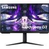 SAMSUNG LS27AG320NUXEN MONITOR 27 FHD/165HZ/1MS/GAMING