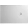 Tamanaco Piatto doccia 90x120 h.3 in ceramica bianco opaco Ceramic.30 di Tamanaco