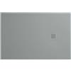 Tamanaco Piatto doccia 90x120 h.3 in ceramica cemento opaco Ceramic.30 di Tamanaco