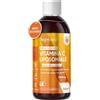 WeightWorld Vitamina C Liposomiale Vegan Liquida 250ml, Vitamina C 1000mg Alto Dosaggio, Stanchezza e Affaticamento, Aroma Naturale Arancia, Vitamina C Senza Zucchero come Sodio Ascorbato, Vitamina C Pura da Bere