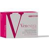 Venextra 60 compresse - integratore microcircolo per Vene Varicose, Gambe e Caviglie Gonfie e Capillari Rotti con Diosmina Bromelina Senza glutine e lattosio (2 MESI di terapia) integratore alimentare