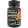 Premier Integratori Hard Vitamin Complex - 90 cpr | Complesso di 11 Vitamine e 11 Minerali | Senza zuccheri e lattosio