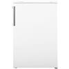 Hisense FV105D4BW21 Congelatore Sottotavolo Monoporta, 3 Cassetti, 82 Litri, 40 Decibel, Bianco, 57.5 x 56 x 84.5