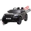 Auto Elettrica Macchina per Bambini RANGE ROVER VELAR 12V-Nero