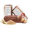 Line@Diet 2 confezioni PANE BAULETTO KETO ai CEREALI PROTEICO LINE@ | 30% di PROTEINE, low carb, low sugar, ipocalorico, ricco di OMEGA 3 (2 confezioni)
