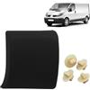ROBUST CAR PARTS Pannello di rivestimento centrale lato passeggero sinistro per Opel Vivaro A 2001-2014 Renault Trafic Mk2 2001-2014 Nissan Primastar 2001-2014 4408627 93852553 8200036105 82003263263 70