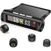 Geloo TPMS Sistema di Controllo della Pressione degli Pneumatici 0-5bar