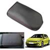GAFAT V W Golf 7 7.5 2013-2019 Copertura per Bracciolo Centrale, Golf 7 MK7 GTI GTE GTD Variant R Facelift Protezione per Braccioli in Pelle PU, Compatibile con VW Golf 7 Accessori