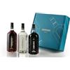 Gamondi Confezione Veermouth/Sambuca/Amaro giftset, regalo di Natale perfetto, 3 x 1L