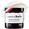 ZilberHaar - Balsamo da Barba al Burro di Karité con Oli di Cocco e Girasole Bio - Vegano, Ingredienti 100% di Origine Naturale (56% da Agricoltura Biologica) - Prodotto in Francia - 50 ml