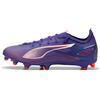 PUMA Scarpe da calcio ULTRA 5 MATCH FG/AG, Rosa/Bianco/Altro