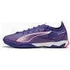 PUMA Scarpe da calcio ULTRA 5 MATCH TT, Rosa/Bianco/Altro