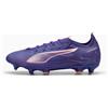 PUMA Scarpe da calcio ULTRA 5 MATCH MxSG, Rosa/Bianco/Altro