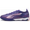 PUMA Scarpe da calcio ULTRA 5 MATCH IT, Rosa/Bianco/Altro