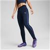 PUMA Pantaloni da training individualBLAZE da donna, Blu/Altro