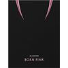 DREAMUS Blackpink - Set di scatole Born Pink, 2° album CD, fotocard, film istantanei, album foto, busta, carta per testi, foto selfie, 5 fototessere, specchio