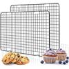 2 Griglie Di Raffreddamento In Acciaio Inox - 29.3x22.3cm Per Pane E Dolci, Lavabili In Lavastoviglie - Foto 10
