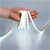 GOMING 24V 10M WS2811 IC Striscia LED COB Bianco Freddo 6000K Effetti di Acqua Corrente 360LED/M CRI 93+ IP20 Non Impermeabile LED Light per la Decorazione Domestica (Senza Adattatore e Controller)