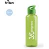 Borraccia in tritan Pruler personalizzabile 530 ml personalizzate o neutre
