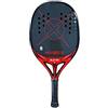 Generic Heroe's Racchetta Beach Tennis Racket Eleven Black 2.0 2023