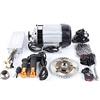 Fetcoi 48 V 500 W/750 W E Bike Kit di conversione motore elettrico senza spazzole per triciciclo/risciò (tipo: 750 W 48 V)