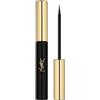 Yves Saint Laurent COUTURE EYELINER Eyeliner liquido alta precisione N°01