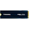 fanxiang SSD 500GB NVMe M.2 PCIe Gen4 fino a 6300 MB/s - Unità a Stato Solido SSD Interno - Compatibile con PC, Laptop per Gamer e Professionisti - S880E