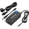 AKELON Caricatore Computer Portatile 65W Alimentatore per Dell Inspiron 11 13 14 15 17 3000 5000 7000 5593 Latitude 3420 3520 3410 3510 Vostro 14 15 17 3000 3520 3510 3420 XPS 13 19,5V 3,34A PC Adattator