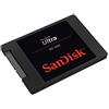SanDisk 250GB Ultra 3D SSD, up to 550MB/s Read / up to 525MB/s Write Black