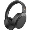Edifier W830NB - Cuffie wireless Over Ear con -45dB ANC, batteria 94 ore, LDAC Hi-Res, audio spatial, ricarica rapida, Bluetooth V5.4, colore: Nero